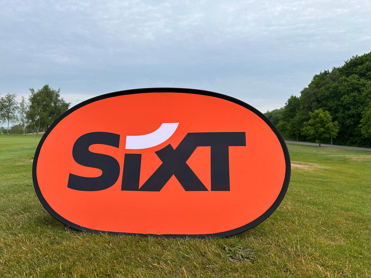 Pop-Up Banner 120x70 cm