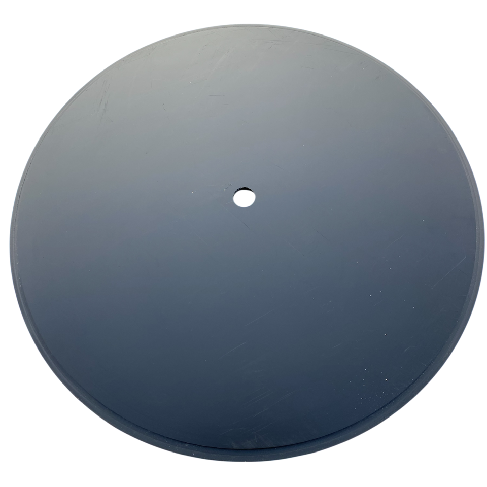 Låg til fodbold-golf hulkop i plast