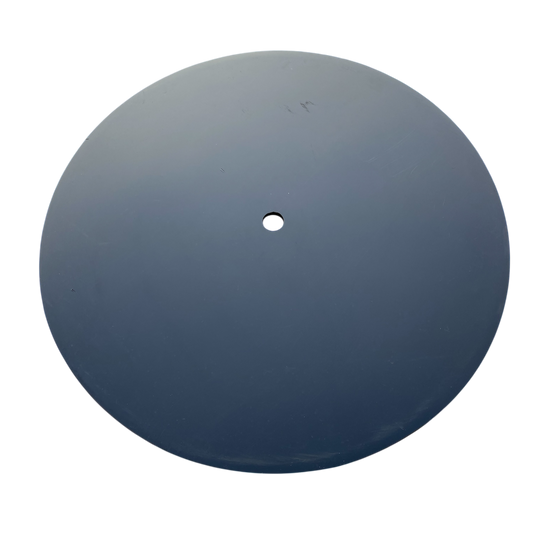 Låg til fodbold-golf hulkop i plast