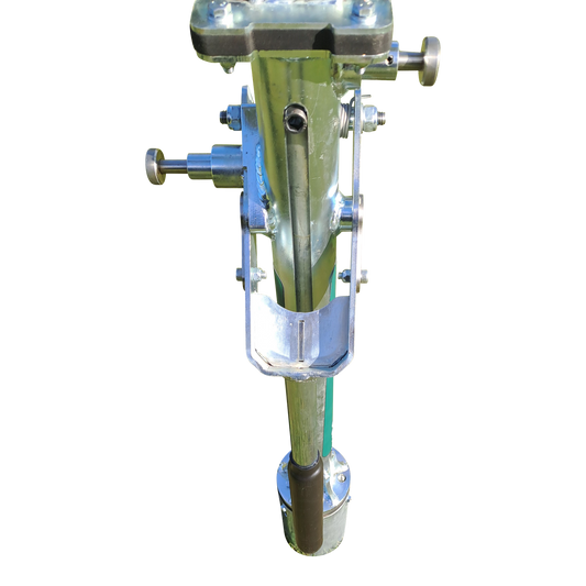 Master Golf Hulbor, invendigt