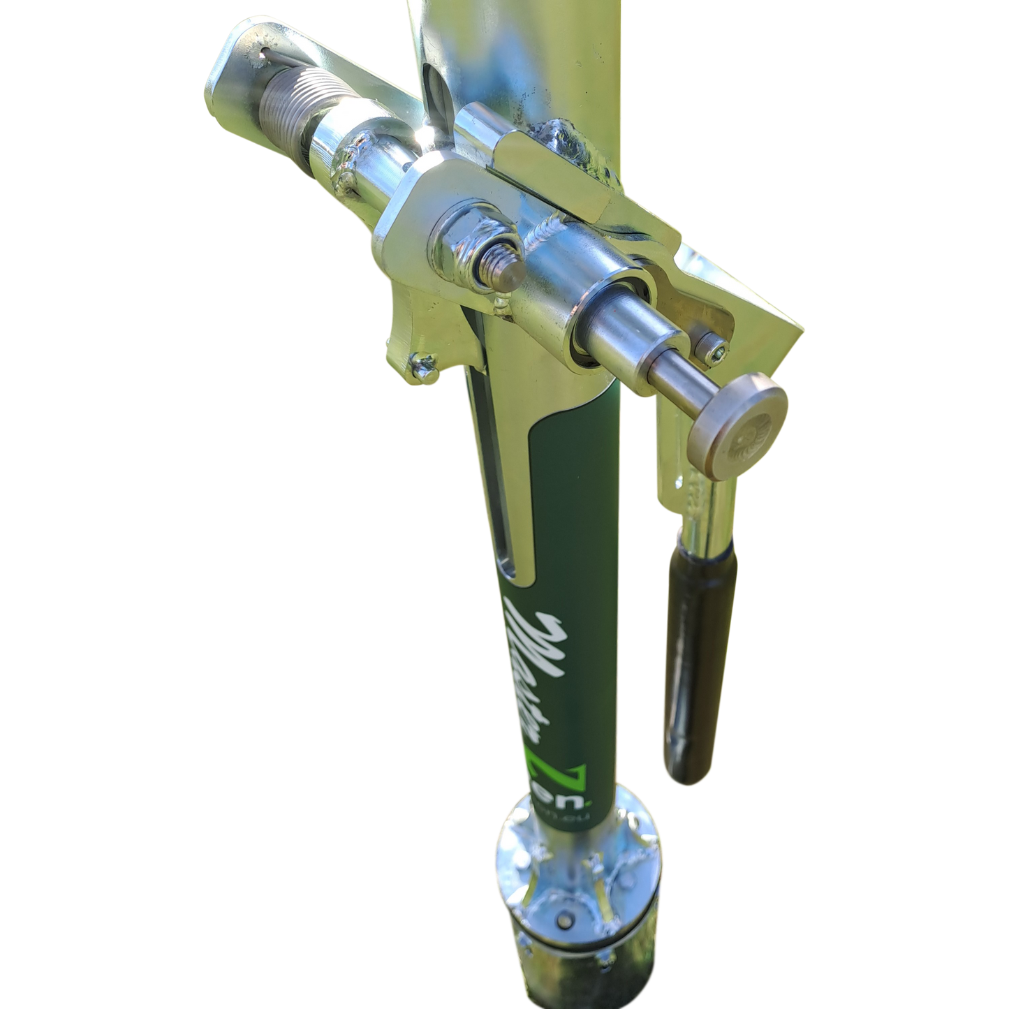 Master Golf Hulbor, udvendigt