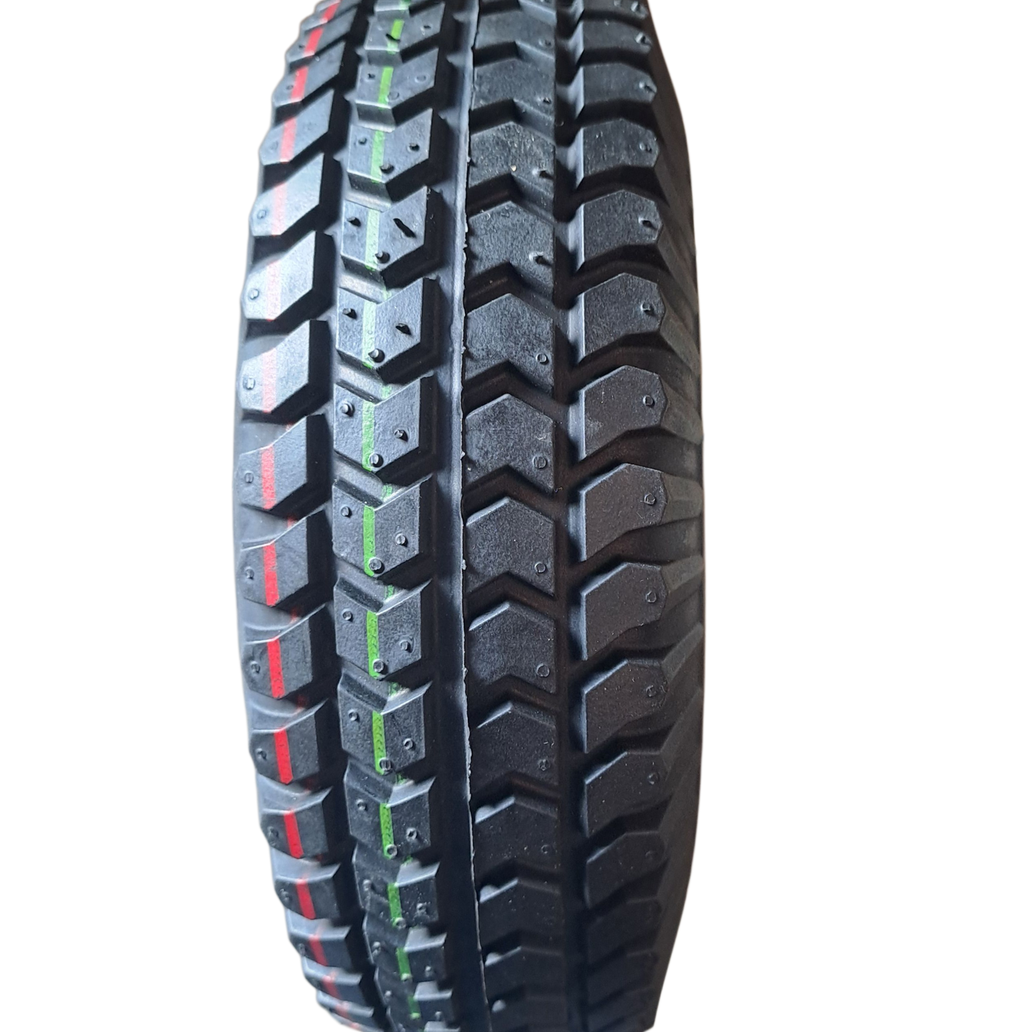 Hjul og dæk til Range Servant Light multiflex