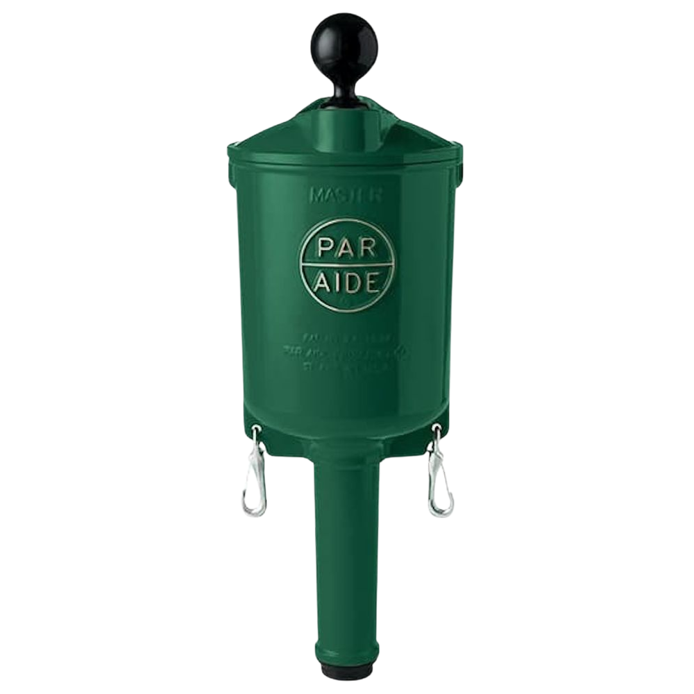 Boldvasker ParAide Master, Hunter Green