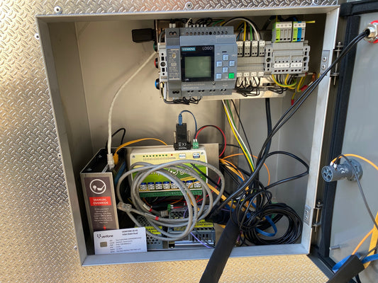 Boldautomat til 14.000 bolde