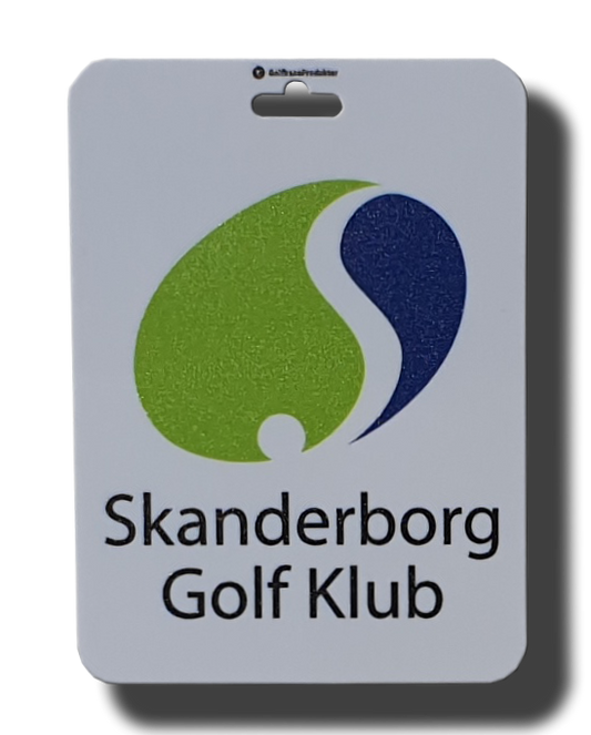 Bagmærke 92x67mm digital printet på én side