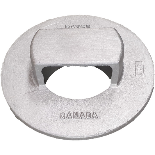 Kopsætter i aluminium