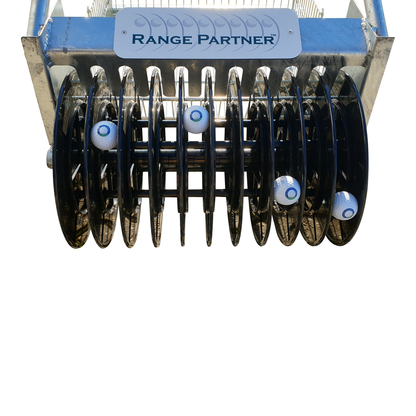 Hand Golf Ball Picker RP Single