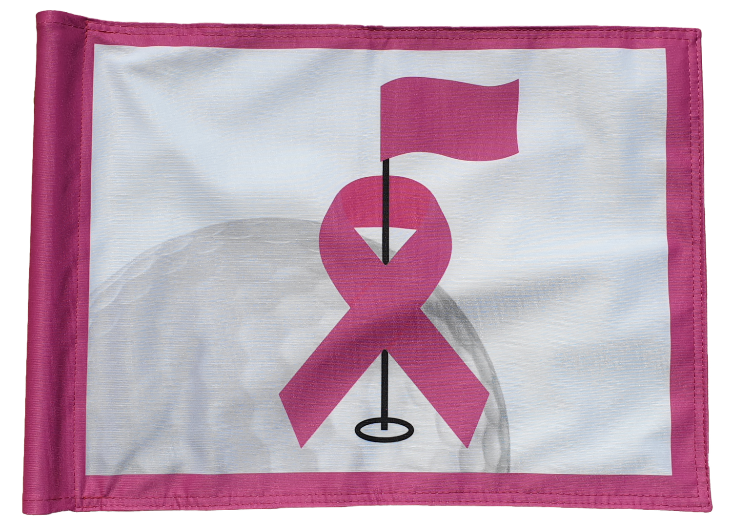 Pink cup