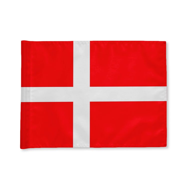 Minigolf special flag