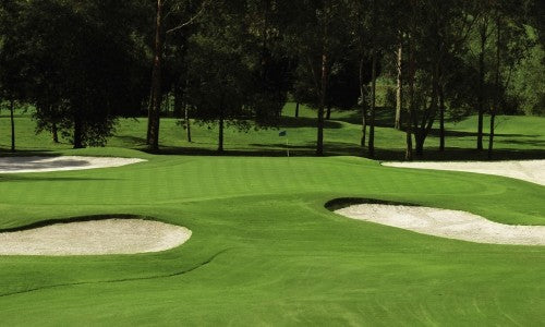 Around the Fairway