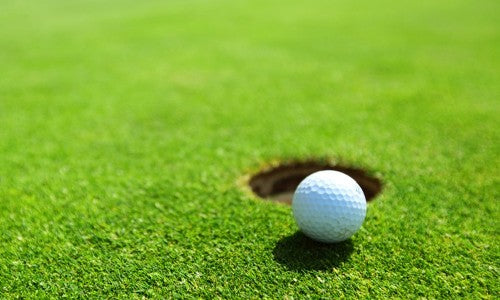Around the Green