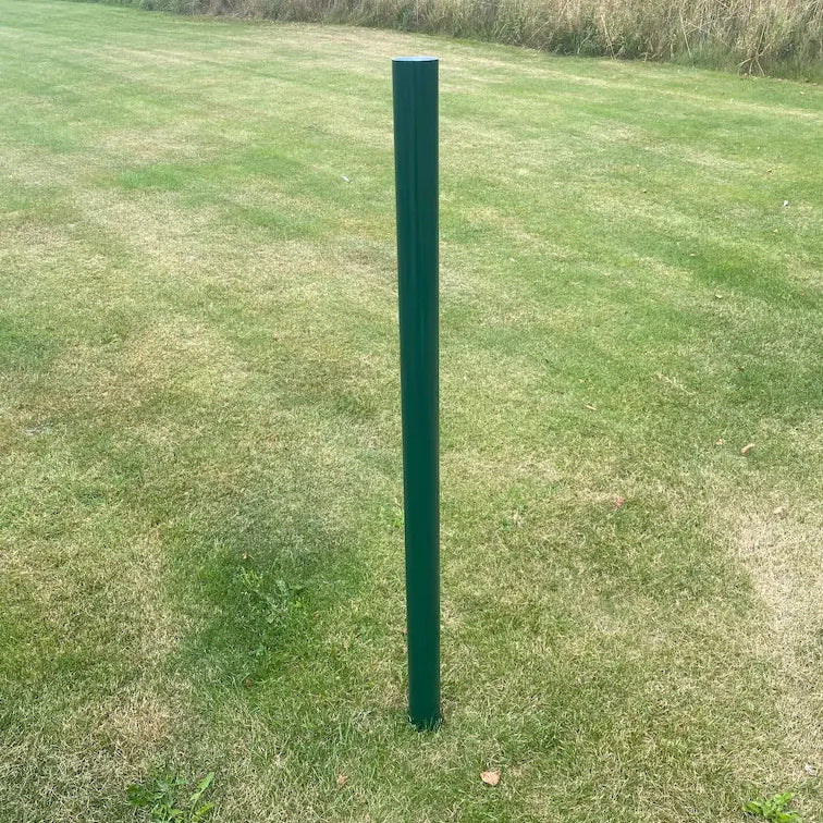 Stolpe til SG boldvasker