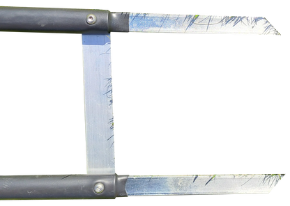 Info skilt til A3-ark