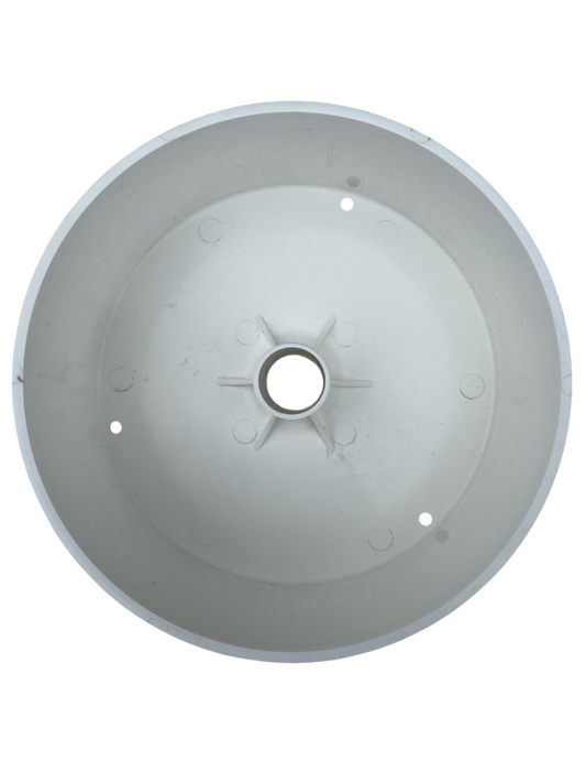 Vinterhulkop i robust ABS plast