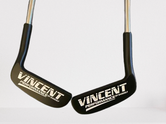 Vincent performance minigolf kølle