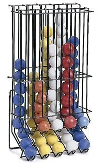 Bold dispenser til golfbolde
