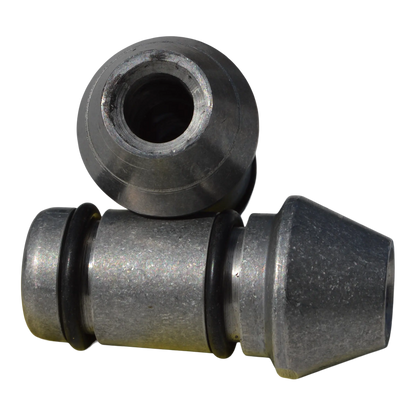 Ferrule aluminium med O-ring