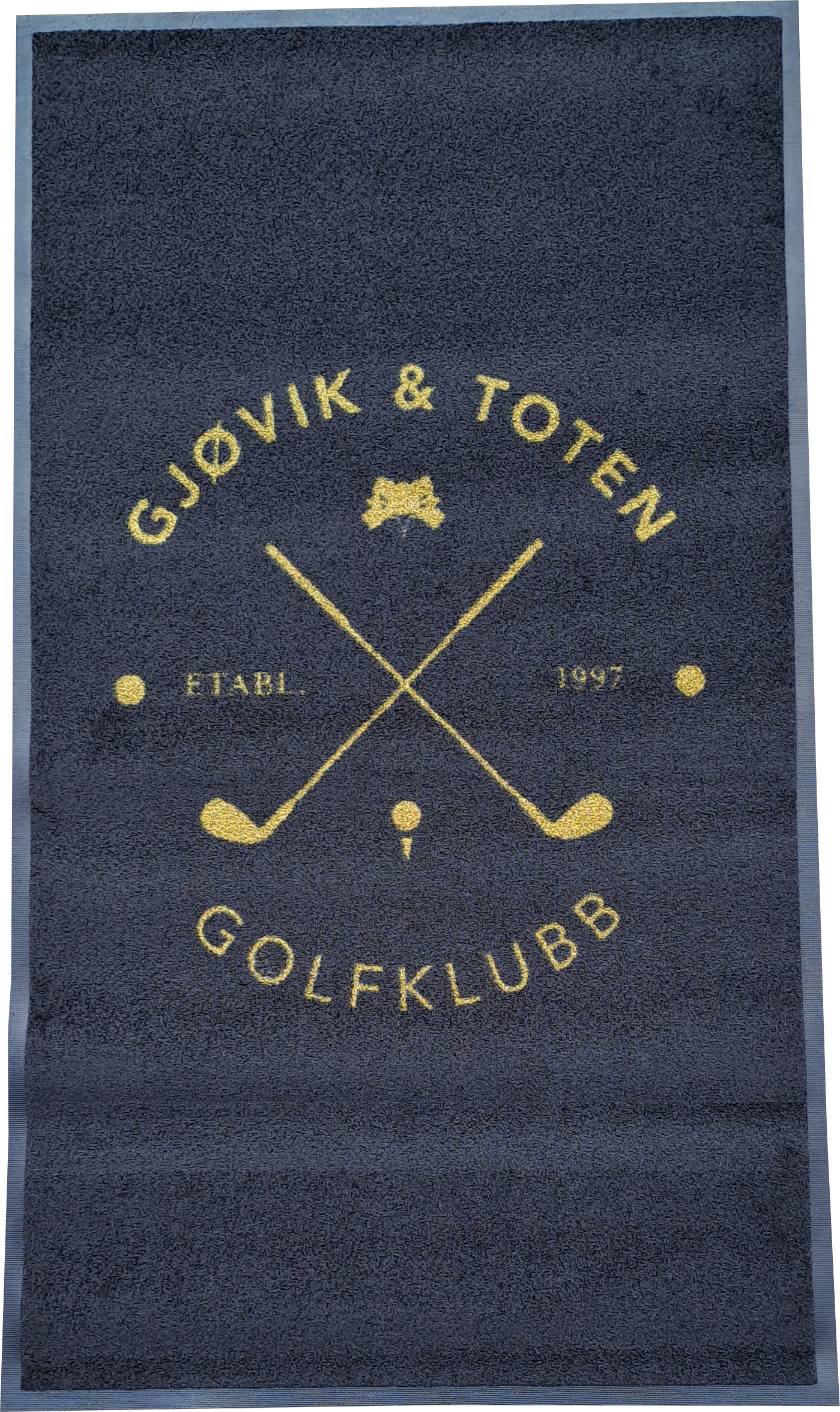 Dørmåtte, x150 cm – GolfbaneProdukter ApS