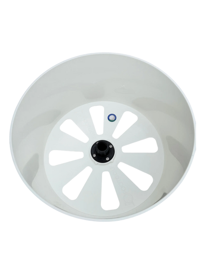 Fodbold golf hulkop i plast, Ø 54 cm
