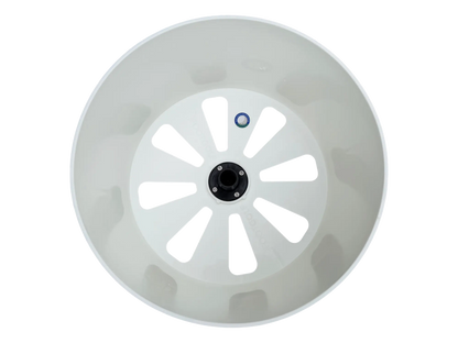 Fodbold golf hulkop i plast, Ø 54 cm