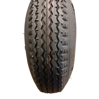 Gummihjul / dæk + slange