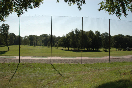 Golfbolde stop-net, 4 x 50 m