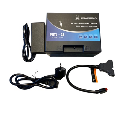 Lithium batteri til golfvogn PRTL-22