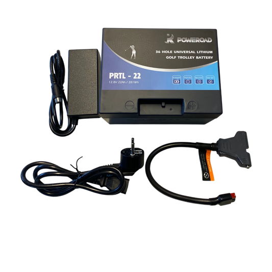 Lithium batteri til golfvogn PRTL-22