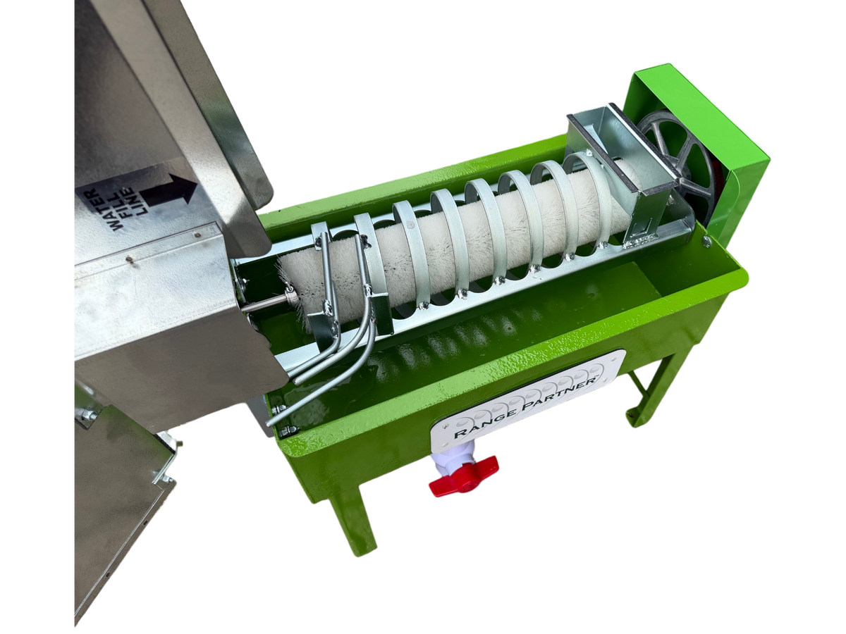 Range bold vasker twister