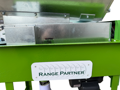 Range bold vasker twister