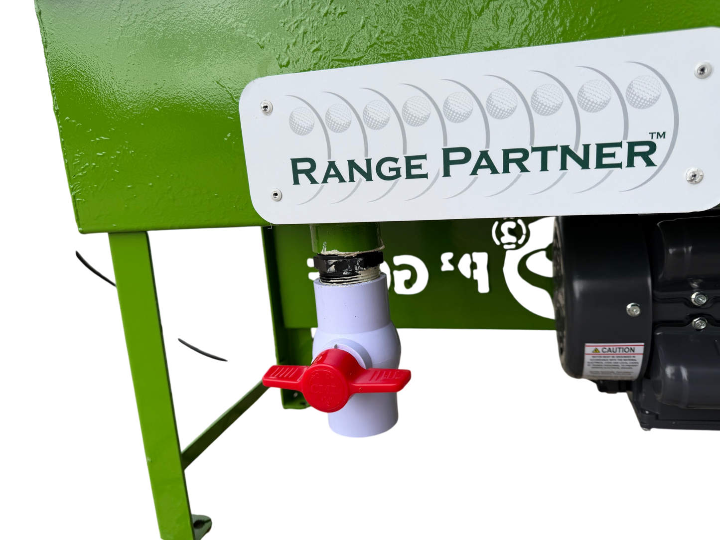 Range bold vasker twister