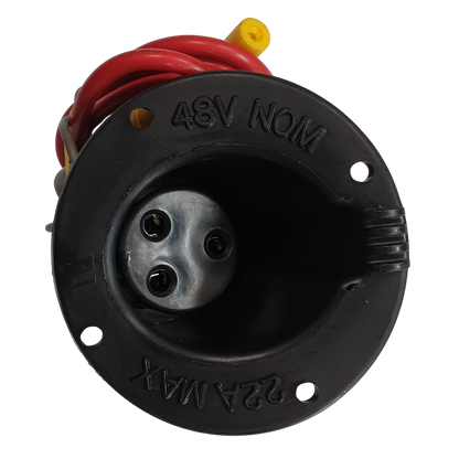 On bord hun stik til Club care 48 volt