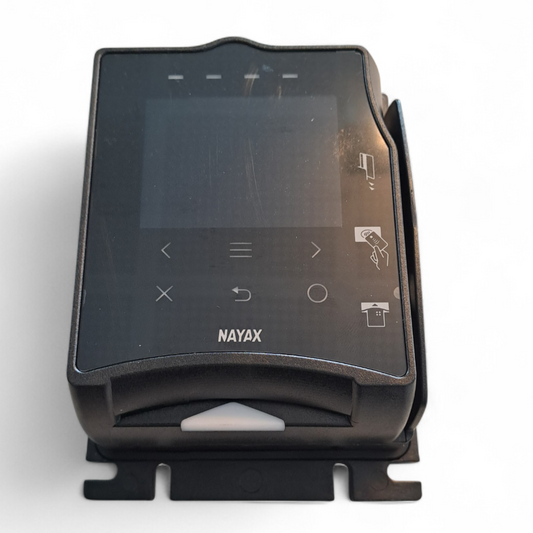 Nayax betalingssystem
