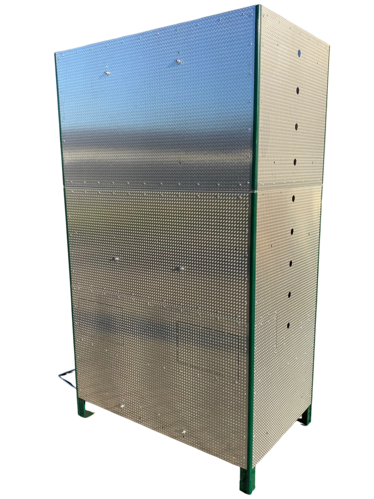 Boldautomat til 14.000 bolde