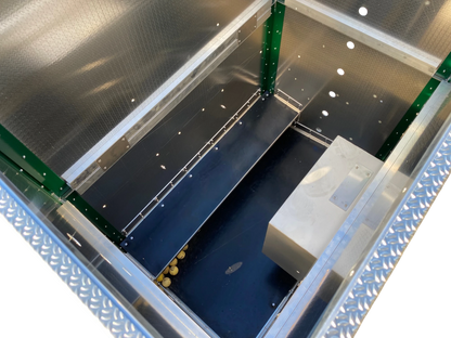 Boldautomat til 14.000 bolde