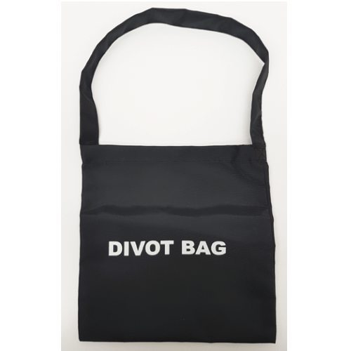 Divot bag