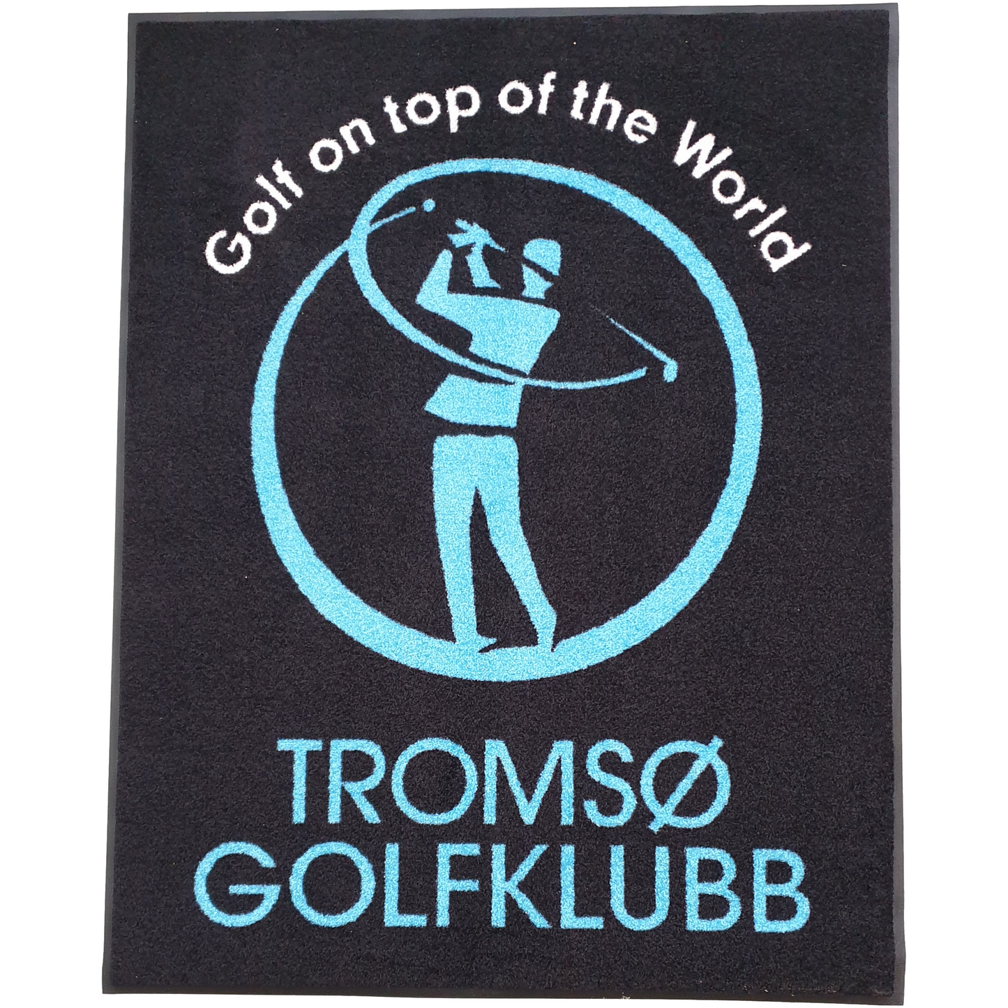 Dørmåtte, 90x115 cm