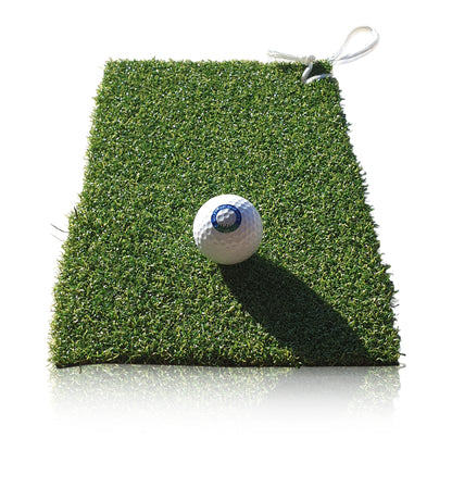 Vinterfairwaymåtte, light 20x30 cm