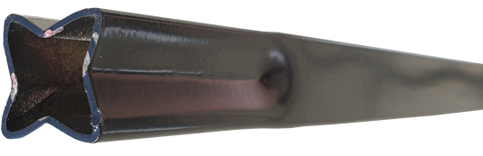 Håndtag til udlejningsvogn