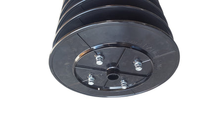 Komplet disc sæt til boldopsamler