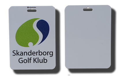 Bagmærke 92x67mm digital printet på én side