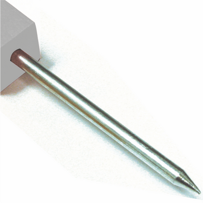 Markeringsstolpe firkantet, 61 cm, blå