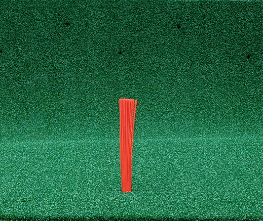 Børste markering VIP rød