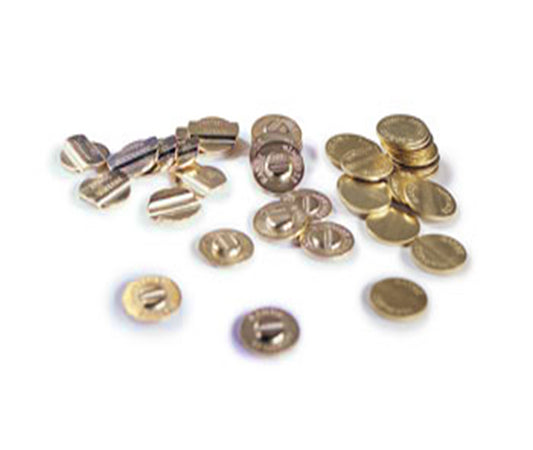 RS Tokens Brass