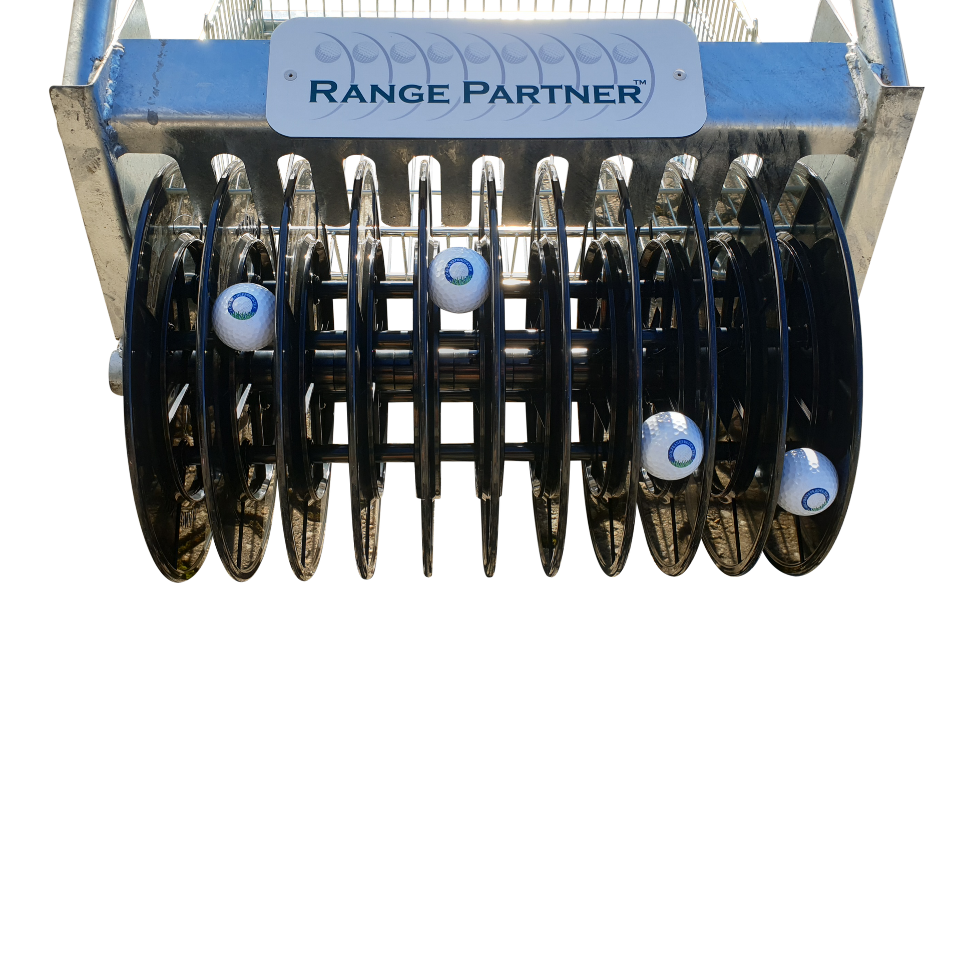 Hand Golf Ball Picker RP Single