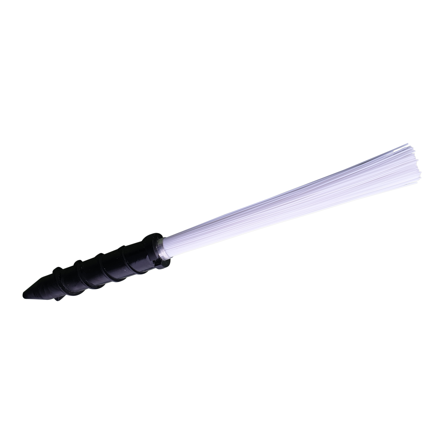 Brush marker VIP white