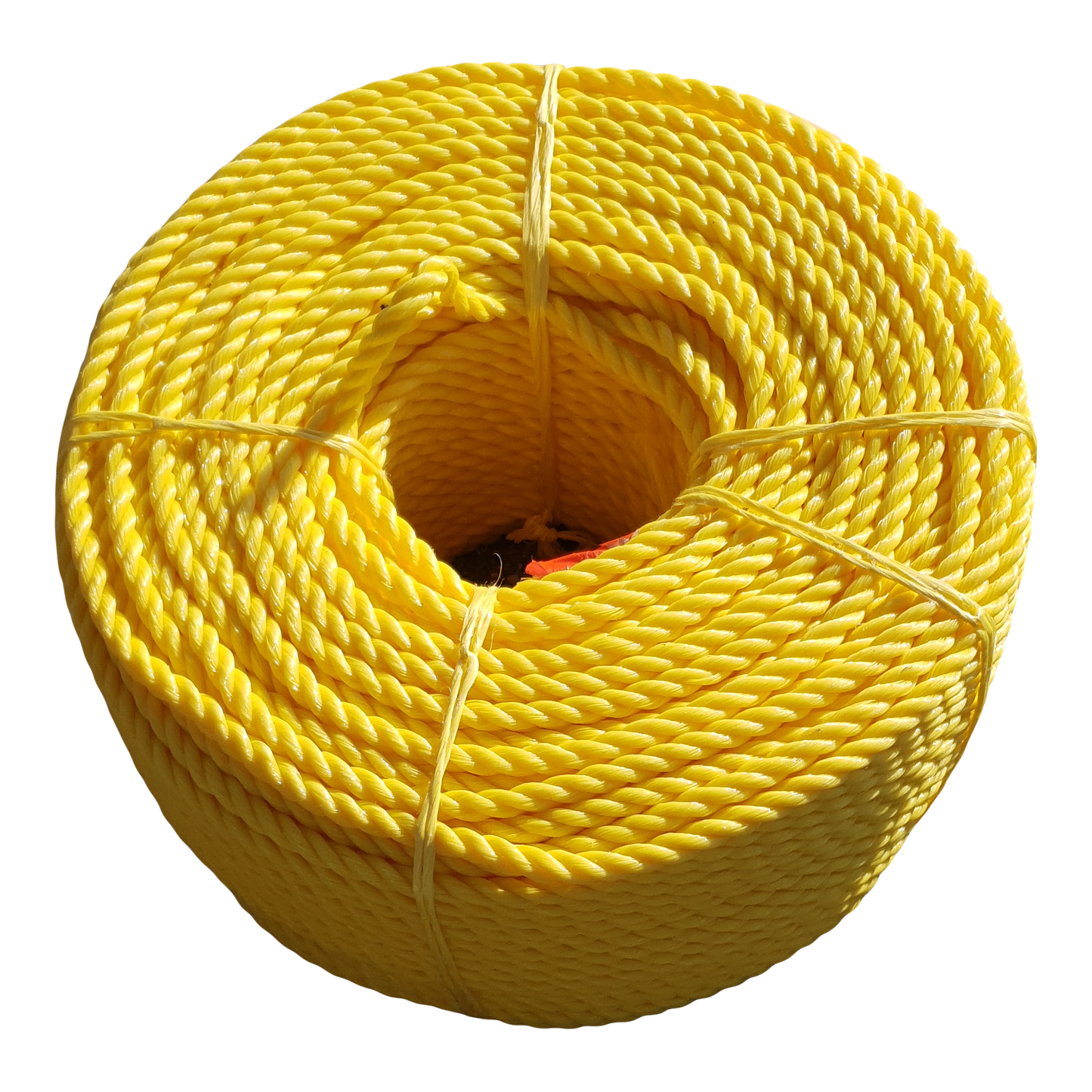 Yellow rope 110 meter