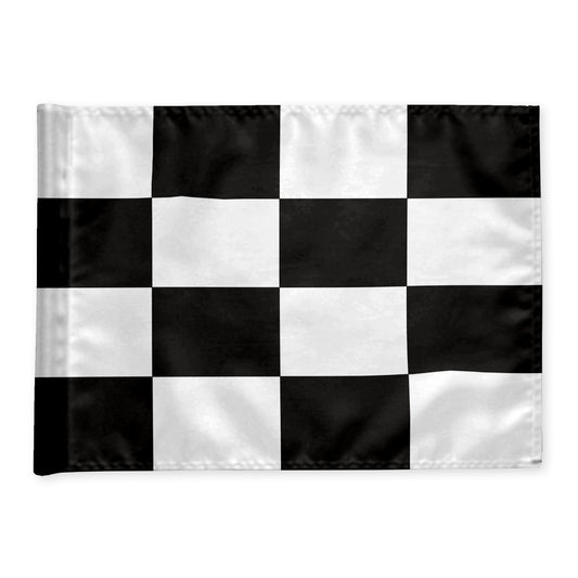 Golf Flag Checkered