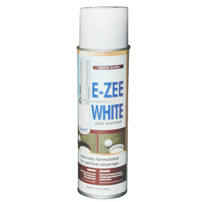 E-ZEE White Paint-Case of 6 cans