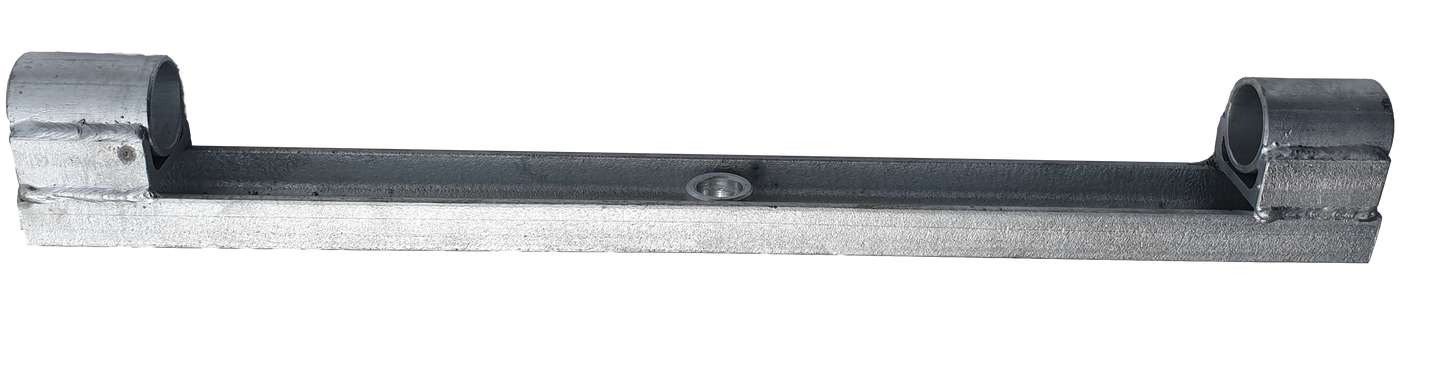 V-collector adapter bar 